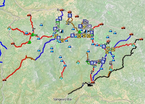 Kattints a képre a dinamikus GPS-térkép megnyitásához!