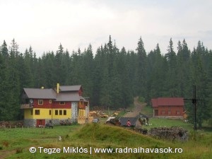 Rotunda menedékház