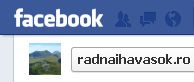 Facebook-on a radnaihavasok.ro